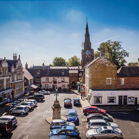 The Falcon Hotel Uppingham Exterior photo