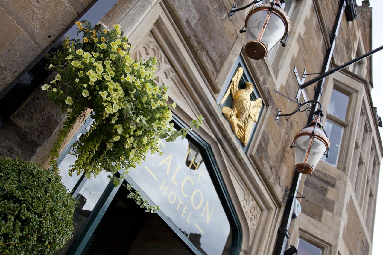The Falcon Hotel Uppingham Exterior photo