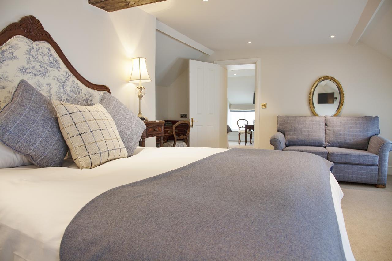 The Falcon Hotel Uppingham Exterior photo